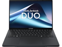 ASUS Zenbook Duo 14" 3K OLED Touch PC - Bærbar / laptop