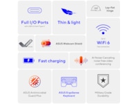 ASUS Vivobook 15 15,6" FHD OLED PC - Bærbar / laptop