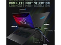 ASUS ROG Strix G16 16" WUXGA 165 Hz Gaming laptop