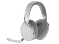 Fractal Design Scape Trådløst gaming headset (hvit) Gamingheadset