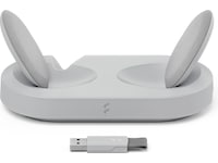 Fractal Design Scape Trådløst gaming headset (hvit) Gamingheadset