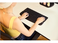 Contour Touch Touchpad Trådløs Ergonomi
