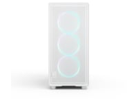 Fractal Design Epoch TG RGB Mid Tower (hvit) Midi tower