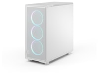 Fractal Design Epoch TG RGB Mid Tower (hvit) Midi tower