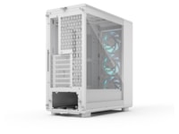 Fractal Design Epoch TG RGB Mid Tower (hvit) Midi tower