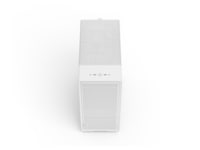 Fractal Design Epoch TG Mid Tower (hvit) Midi tower