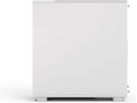 Fractal Design Epoch TG Mid Tower (hvit) Midi tower