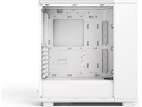 Fractal Design Epoch TG Mid Tower (hvit) Midi tower