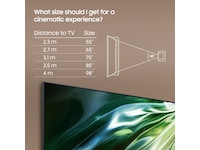 Samsung 98" QN90D 4K Neo QLED Mini LED Smart TV (2024) -B-Grade Demo TV/projektor