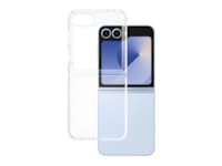 PanzerGlass CARE Galaxy Z Flip7 FE / Flip6 Urban Combat deksel (gjennomsiktig) Mobildeksel