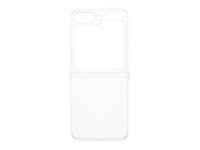 PanzerGlass CARE Galaxy Z Flip7 FE / Flip6 Urban Combat deksel (gjennomsiktig) Mobildeksel