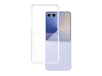 PanzerGlass CARE Galaxy Z Flip7 Urban Combat deksel (gjennomsiktig) Mobildeksel