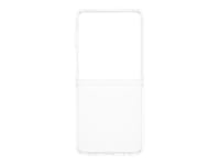 PanzerGlass CARE Galaxy Z Flip7 Urban Combat deksel (gjennomsiktig) Mobildeksel