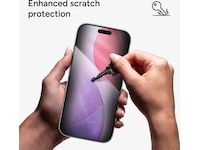 InvisibleShield Glass Elite  iPhone 17 Pro Privacy Skjermbeskytter Skjermbeskytter