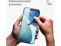 InvisibleShield Glass Elite iPhone 17 Skjermbeskytter Skjermbeskytter