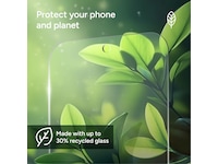 InvisibleShield Glass Elite iPhone 17 Skjermbeskytter Skjermbeskytter