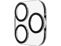 InvisibleShield Glass Elite iPhone 17 Pro/Pro Max Linsebeskytter (sort) Skjermbeskytter