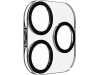 InvisibleShield Glass Elite iPhone 17 Pro/Pro Max Linsebeskytter (sort) Skjermbeskytter