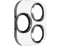 InvisibleShield Glass Elite iPhone 17 Pro/Pro Max Linsebeskytter (sort) Skjermbeskytter