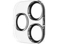InvisibleShield Glass Elite iPhone 17 Pro/Pro Max Linsebeskytter (sort) Skjermbeskytter