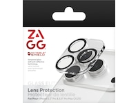 InvisibleShield Glass Elite iPhone 17 Pro/Pro Max Linsebeskytter (sort) Skjermbeskytter