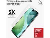 InvisibleShield Glass Elite iPhone Air Skjermbeskytter Skjermbeskytter