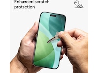 InvisibleShield Glass Elite iPhone Air Skjermbeskytter Skjermbeskytter