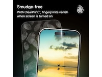 InvisibleShield Glass Elite iPhone Air Skjermbeskytter Skjermbeskytter