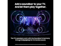 Samsung 85" Q6F QLED 4K Smart TV (2025) Over 80 tommer TV