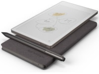 reMarkable Paper Pro Move 7.3" inkl. Marker Plus & Book Folio (basalt) Digitale notatblokker