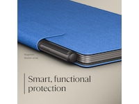 reMarkable Paper Pro Move Book Folio (kobolt) Tilbehør til digitale notatblokker