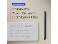 reMarkable Paper Pro Move 7.3" inkl. Marker Plus Digitale notatblokker