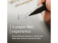 reMarkable Paper Pro Move 7.3" inkl. Marker Plus Digitale notatblokker