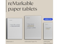 reMarkable Paper Pro Move 7.3" inkl. Marker Plus Digitale notatblokker