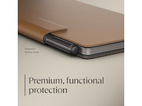 reMarkable Paper Pro Move Book Folio (brun) Tilbehør til digitale notatblokker