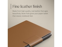 reMarkable Paper Pro Move Book Folio (brun) Tilbehør til digitale notatblokker