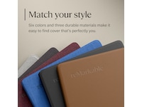 reMarkable Paper Pro Move Book Folio (brun) Tilbehør til digitale notatblokker