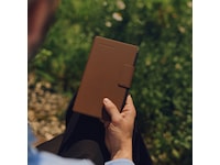 reMarkable Paper Pro Move Book Folio (brun) Tilbehør til digitale notatblokker
