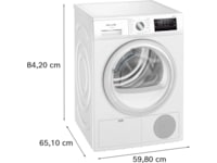 Siemens iQ300 Tørketrommel Tørketrommel