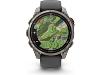 Garmin fenix 8 Pro AMOLED 47mm GPS (graphite) Smartklokker