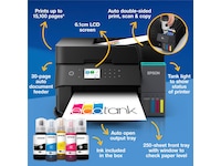 Epson EcoTank ET-3950 blekkskriver Skrivere