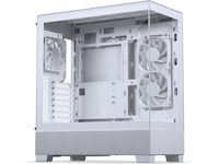 Phanteks XT View Matrix Mid Tower (hvit) Midi tower