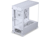 Phanteks XT View Matrix Mid Tower (hvit) Midi tower