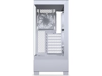 Phanteks XT View Matrix Mid Tower (hvit) Midi tower