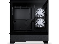 Phanteks XT View Matrix Mid Tower (sort) Midi tower