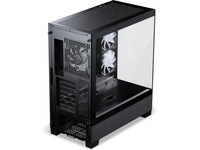 Phanteks XT View Matrix Mid Tower (sort) Midi tower
