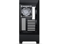 Phanteks XT View Matrix Mid Tower (sort) Midi tower