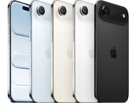 iPhone Air 512GB (stellarsvart) Mobiltelefoner