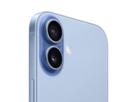 iPhone 17 256GB (duggblå) Mobiltelefoner