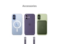 iPhone 17 256GB (duggblå) Mobiltelefoner